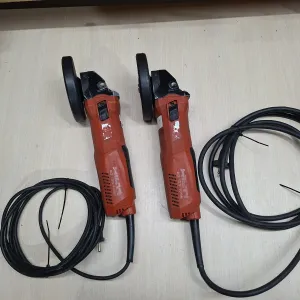Регулятор обертів!  Hilti AG 125- 19SE   1900w  потужна болгарка Хілті оригінал