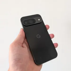 Google Pixel 9 Black 12/128gb Без блокувань Хороший стан!