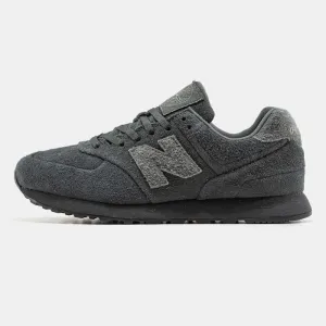Кросівки New Balance x Stone Island All Grey premium | Кроссовки чоловічі