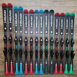 Лижі бу Head Volkl Atomic Kastle