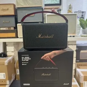 Marshall Kilburn III Black andBrass Оригінал Підтримка офіційн додатку
