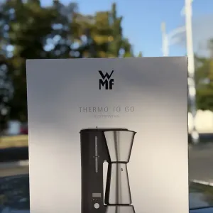 Кофеварка капельная WMF KITCHENminis graphite
