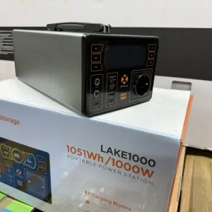 Зарядна станція LAKE 1000 в наявності