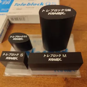 Toleblock kovax S , QS , Tolecard