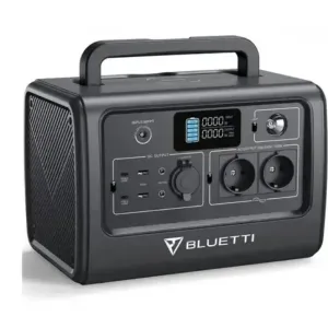 Зарядна станція Bluetti EB70 716Wh