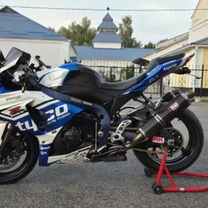 Suzuki GSX R1000 Super sport