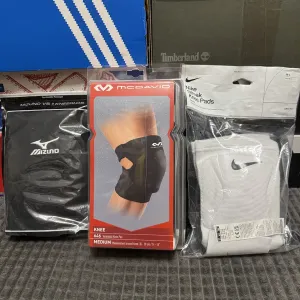 Волейбольні наколінники Mizuno Nike Adidas Erima mcdavid