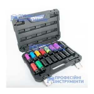 Головки для секреток дисків Tesla Mercedes Kia 1/2" MAGMA MG51168