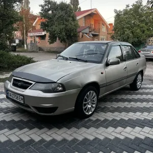 Daewoo Nubira газ/бенз
