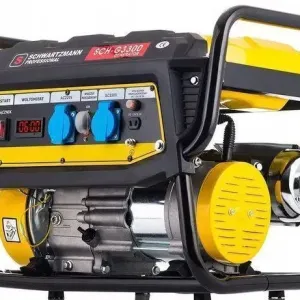 Генератор бензиновий SCHWARZMANA professionnal SCH-G3300 Германия