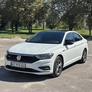 Volkswagen Jetta 2019 в гарному стані!