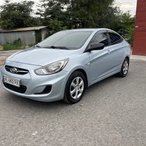 Hyundai Accent 12р.в