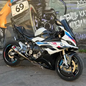 Мотоцикл BMW S 1000 RR 2023 рік