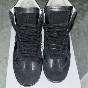 Кросівки Maison Margiela high