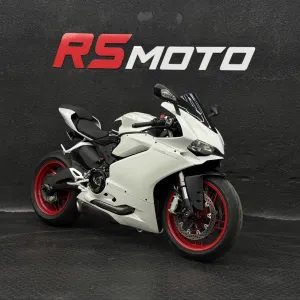 Мотоцикл Ducati Panigale 959 2018 рік