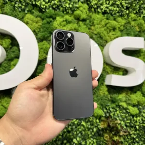 iPhone 16Pro Max 256Gb Black Titanium Neverlock Магазин! Гарантія! Айфон