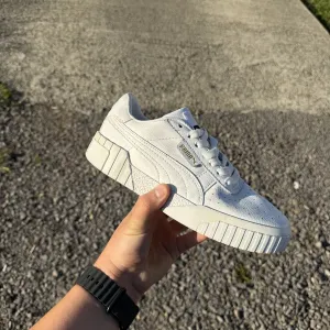 Оригінал! Шкіряні кросівки Puma Cali,розмір 39 (24,5 см )