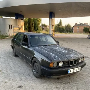 BMW E34 турінг М50