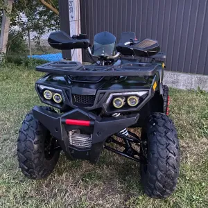 Продам квадроцикл Comman Scorpion 200 кубів в гарному стані