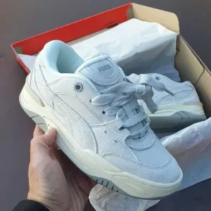 Кросівки Puma 180 Light Grey Cordura premium | Кроссовки жіночі