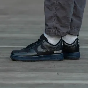 Форси на GORE-TEX! Водонепроникні! Останні пари в 41, 42 та 44 розмір! nike air force gore-tex black