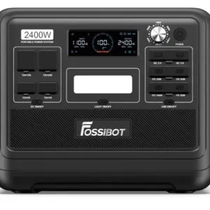 Зарядна станція FOSSIBOT F2400 в наявності
