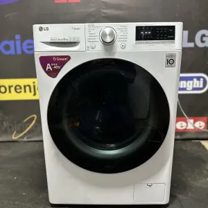 Пральна машина LG / 8 кг/2021 рік /Direct Drive/A+++/6motion/ TurboWash