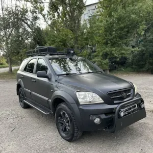 Продам Кіа Соренто 2.5 дизиль Люфтована