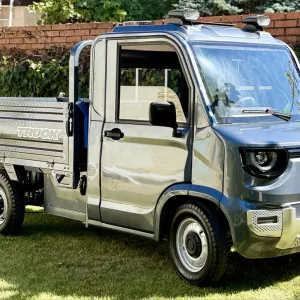 Електромобіль вантажний Corso TRUCK Range, 2999 Вт, права не потрібні, гарантія