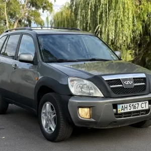 Chery Tiggo T11 2008 2.0 газ/бенз