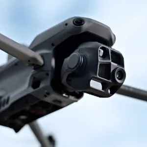 CP.EN.00000573 Квадрокоптер DJI Matrice 4E. Професійний картографічний дрон з камери 4/3 CMOS та лазерним далекоміром