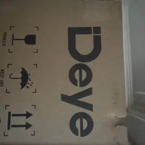 Deye акумулятор Lifepo4
