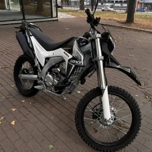 Мотоцикл LONCIN LX300GY SX2 PRO (Доставка, Гарантія, Сервіс)