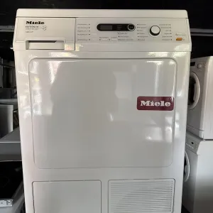 Сушильна машина Miele на тепловому насосі