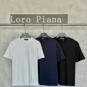 Футболка Loro Piana / чоловіча футболка преміум якості M-3XL
