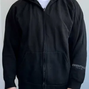 Fear of God Essentials XL худі