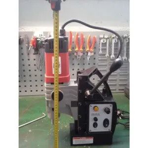 Магнітний дриль, магнітний свердлильний станок Holzmann MBM 450LRE
