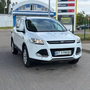 Куга 2л дизель, повний привід. Офіційна
