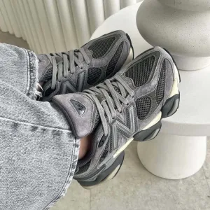 ‼️Останній 36/37/38 Розмір‼️Кроссовки Женские New Balance 9060 x Joe Freshgoods DARK GREY/Кросівки Жіночі НьюБеланс
