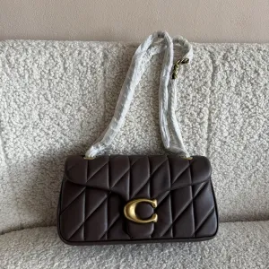 Сумка жіноча Coach Tabby Shoulder Bag 26 with pillow