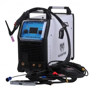 Аргонодуговой аппарат MAGNITEK GTAW-320P AC/DC LCD Cold Arc