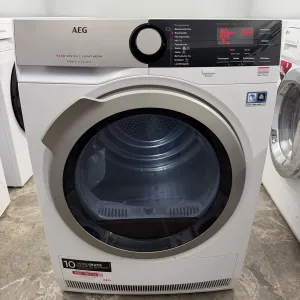 Сушильна машина на тепловому насосі AEG 9000 T9DE77685