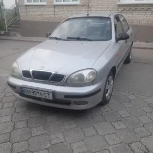 Ланос 1.5 газ бензин