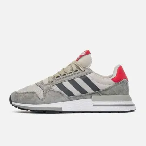 Мужские кроссовки Adidas ZX 500 Grey Premium. 41-45
