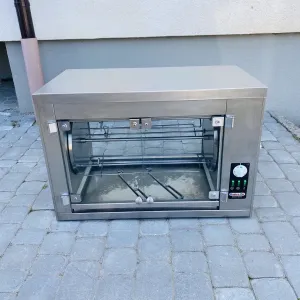 Гриль Для Курей Gastro-Tar OGE-9 Курей Польща
