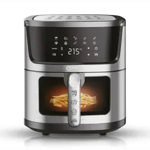 Аерогриль 2 Тена BITEK BT-5395  аерофритюрниця мультипіч 14 л 4800 Вт