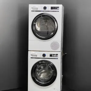 22 рік Топовий Комплект Siemens iQ700 Пральна + Сушильна машина WM14VMFCB9/01.WT47XMA1/05. 9kg А+++.