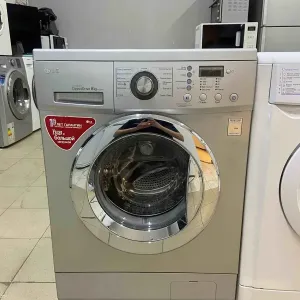 Пральна машина LG F1289ND Direct Drive  Доставка