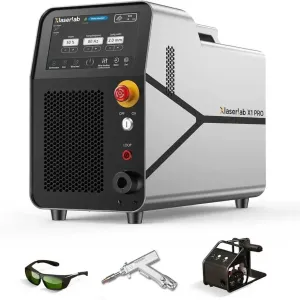 Апарат 3в1 для лазерного зварювання, різання та очищення Xlaserlab X1 Pro Basic Version
