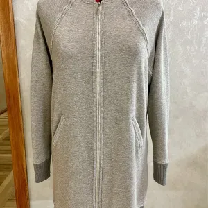 АКЦИЯ Кофта , кардеган  с футера (петля ) Poupee  de Soie